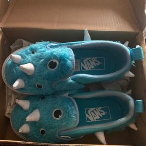 Vans  Boys Character Slip ons